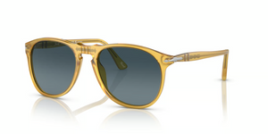 204/S3 - Honey with Polarized Light Blue Lenses