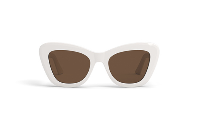 Dior 40084U DIORBOBBY B1U 95F0 Ivory Sunglasses