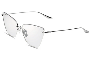 DTX529-60-01-Z Silver with Clear Lenses