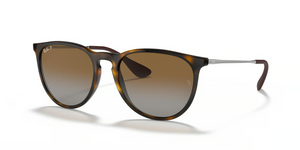 710/T5 - Light Havana with Polarized Brown Lenses