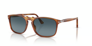 96/S3 - Terra Di Siena with Polarized Blue Lenses