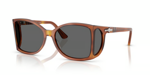 96/B1 - Terra Di Siena with Dark Grey Lenses