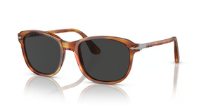 96/48 - Terra Di Siena with Polarized Black Lenses