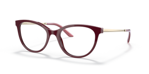 TY71O1 - Bordeaux with Clear Lenses