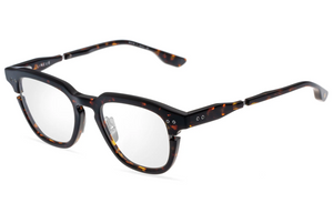 DTX702-A-02AF-Z Tortoise - Gun Metal with Clear Lenses