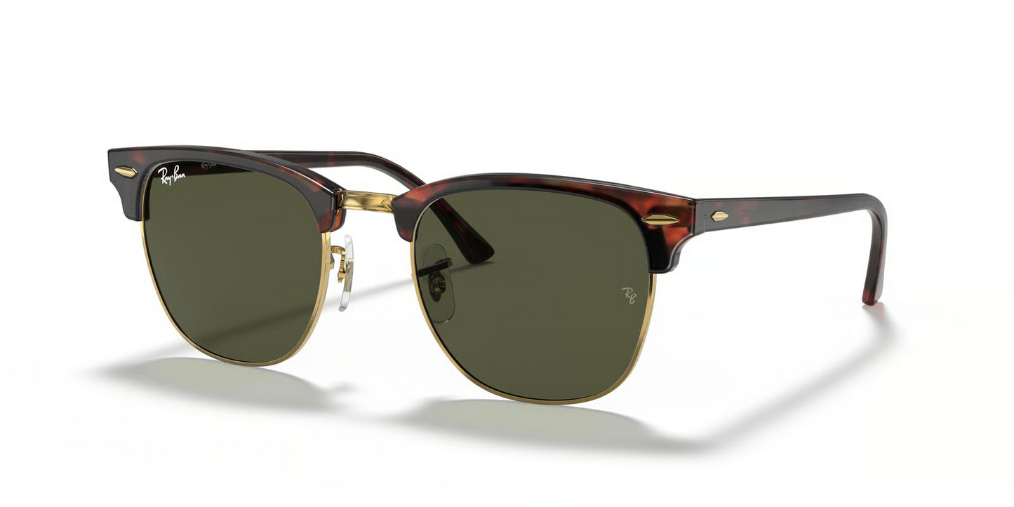 Ray-Ban RB3016F Clubmaster Sunglasses