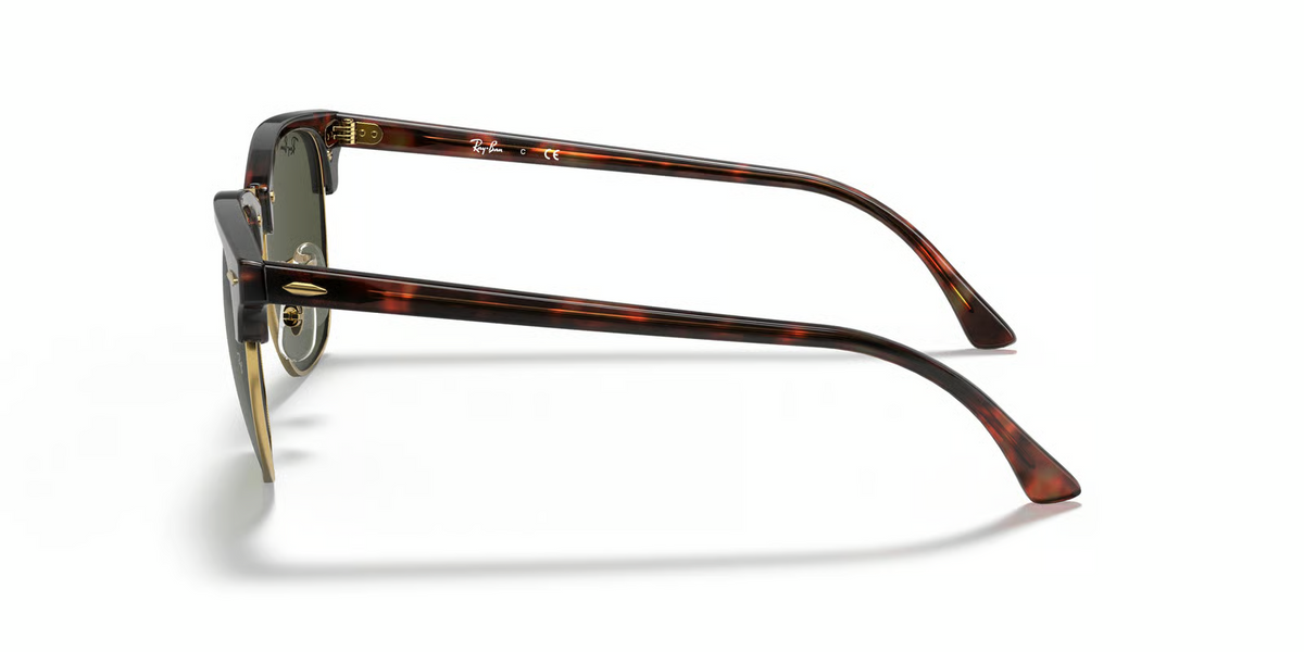 Ray-Ban RB3016F Clubmaster Sunglasses – Lux Eyewear Ray-Ban RB3016F Clubmaster Sunglasses – Lux Eyewear