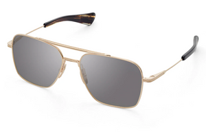 DTS111-57-02-Z White Gold with Grey Lenses