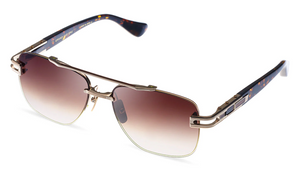 DTS138-A-03-Z Black Palladium with Grey To Clear Lenses