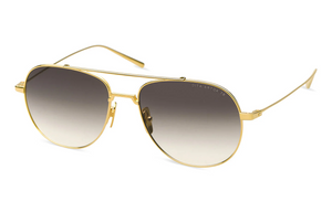 DTS161-A-01 Yellow Gold with Dark Grey to Clear Gradient Lenses