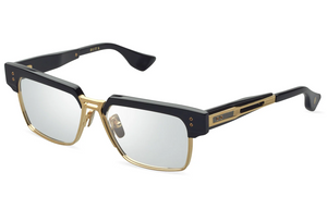 DTX410-A-01 Yellow Gold - Black with Clear Lenses