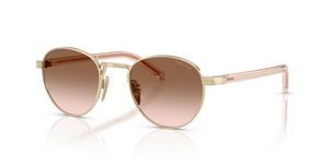 ZVN0A6 - Pale Gold with Brown Gradient Lenses