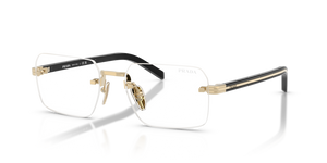 ZVN10W - Pale Gold with Blue-violet Light Filter Lenses