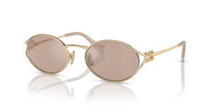 ZVN20F - Pale Gold with Pale Gold Lenses