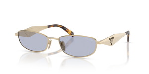ZVN30X - Pale Gold with Ultravioletto Lenses