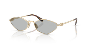 ZVN50K - Pale Gold with Light Grey Lenses