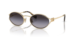 ZVN5D1 - Pale Gold with Grey Gradient Lenses