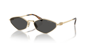 ZVN5S0 - Pale Gold with Dark Grey Lenses
