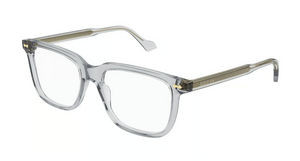 016 - Grey with Clear Lenses