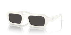 17K08Z - White with Dark Grey Lenses